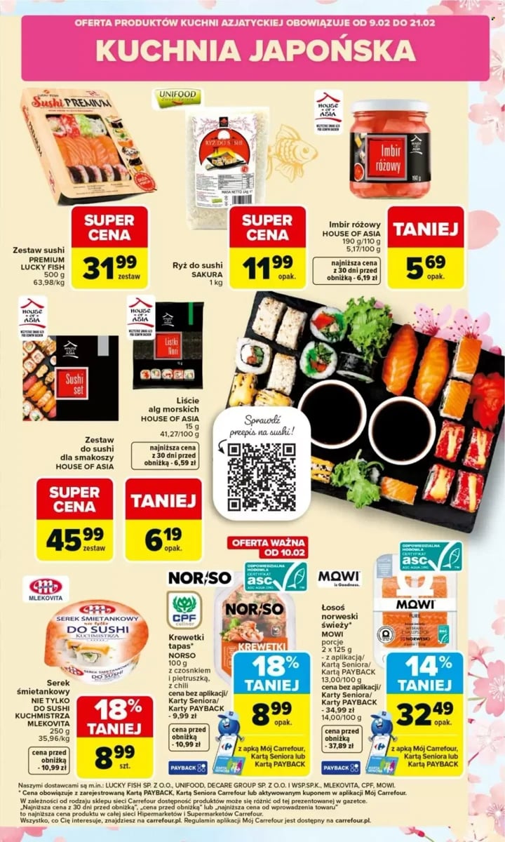 Strona 9 z gazetki Carrefour