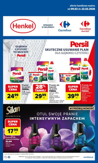 Gazetka Carrefour – 09.02.2026 – 22.02.2026