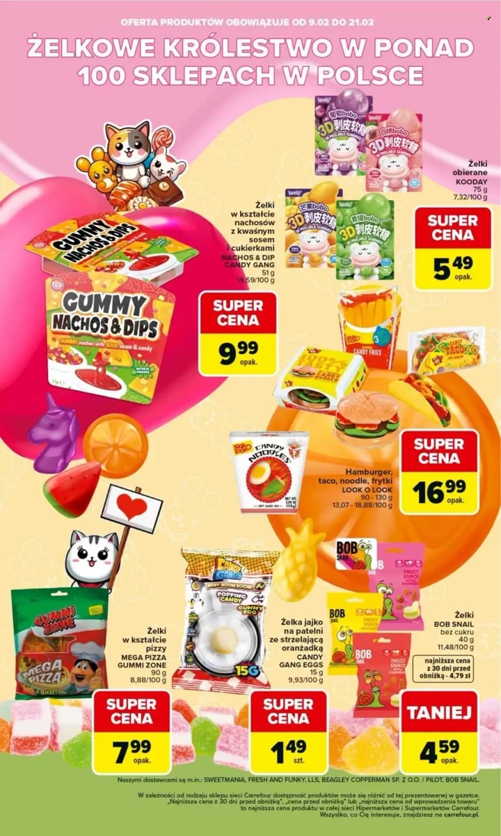 Strona 16 z gazetki Carrefour