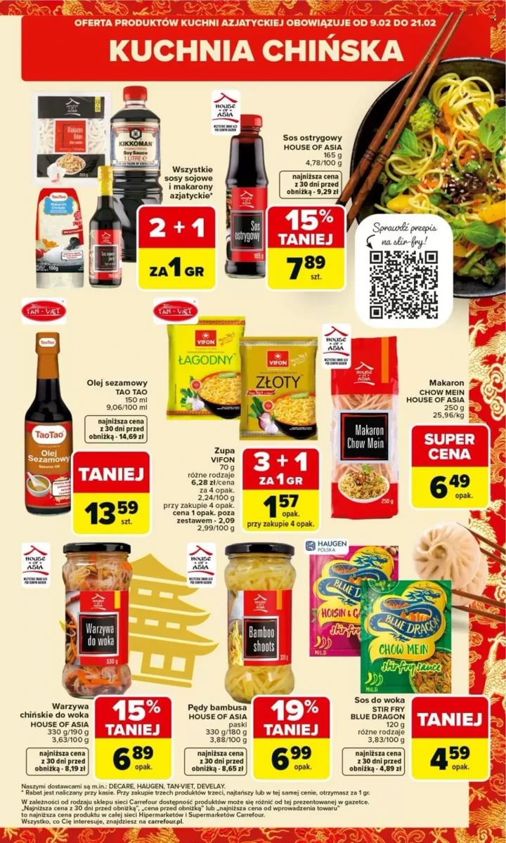 Strona 7 z gazetki Carrefour