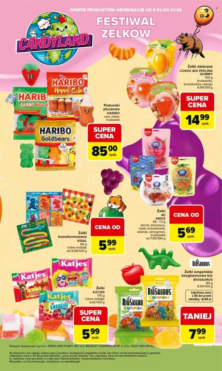 Strona 17 z gazetki Carrefour
