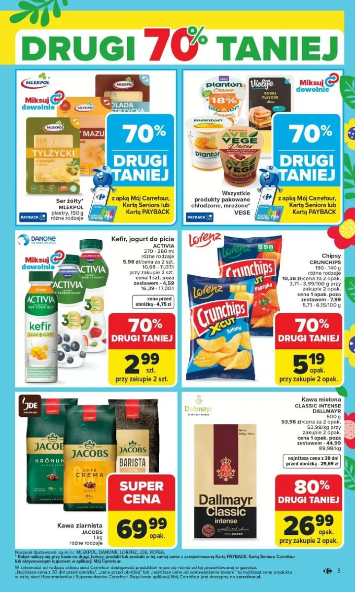 Strona 5 z gazetki Carrefour