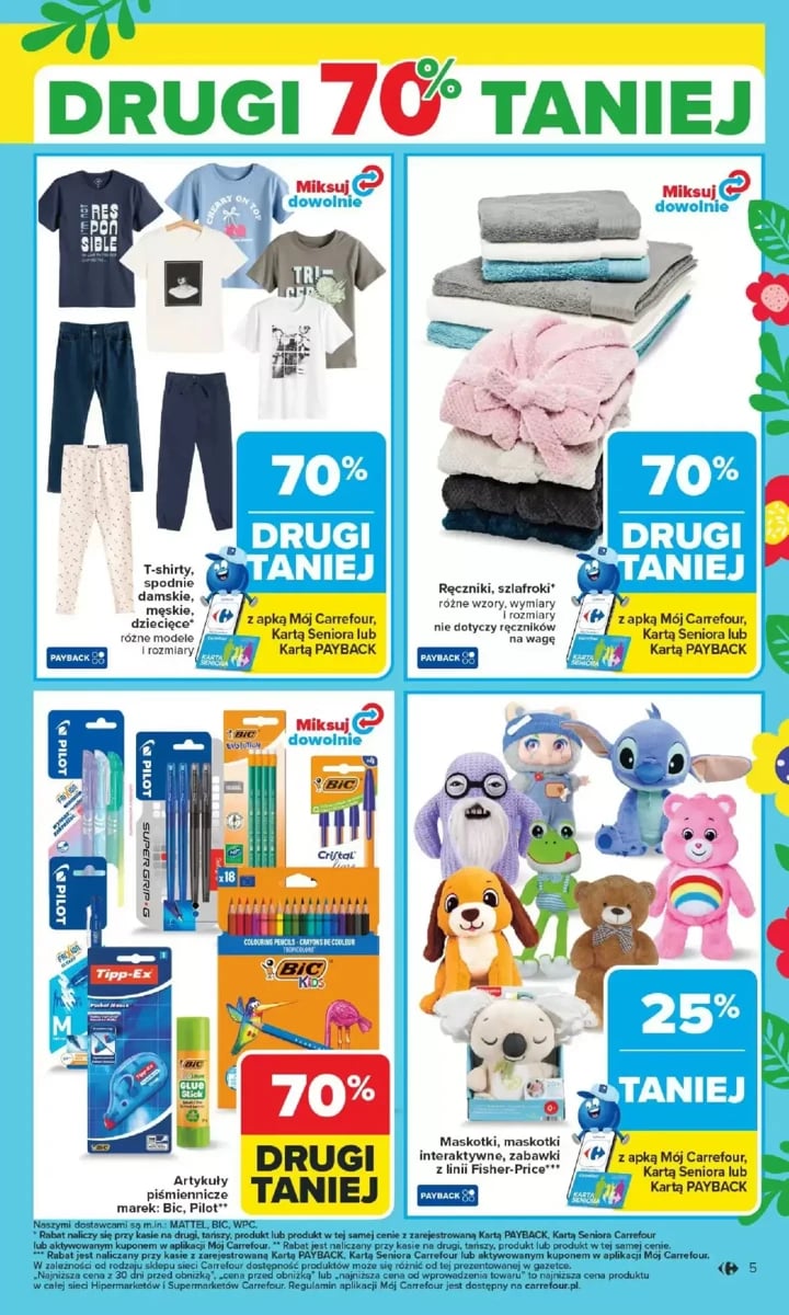 Strona 7 z gazetki Carrefour