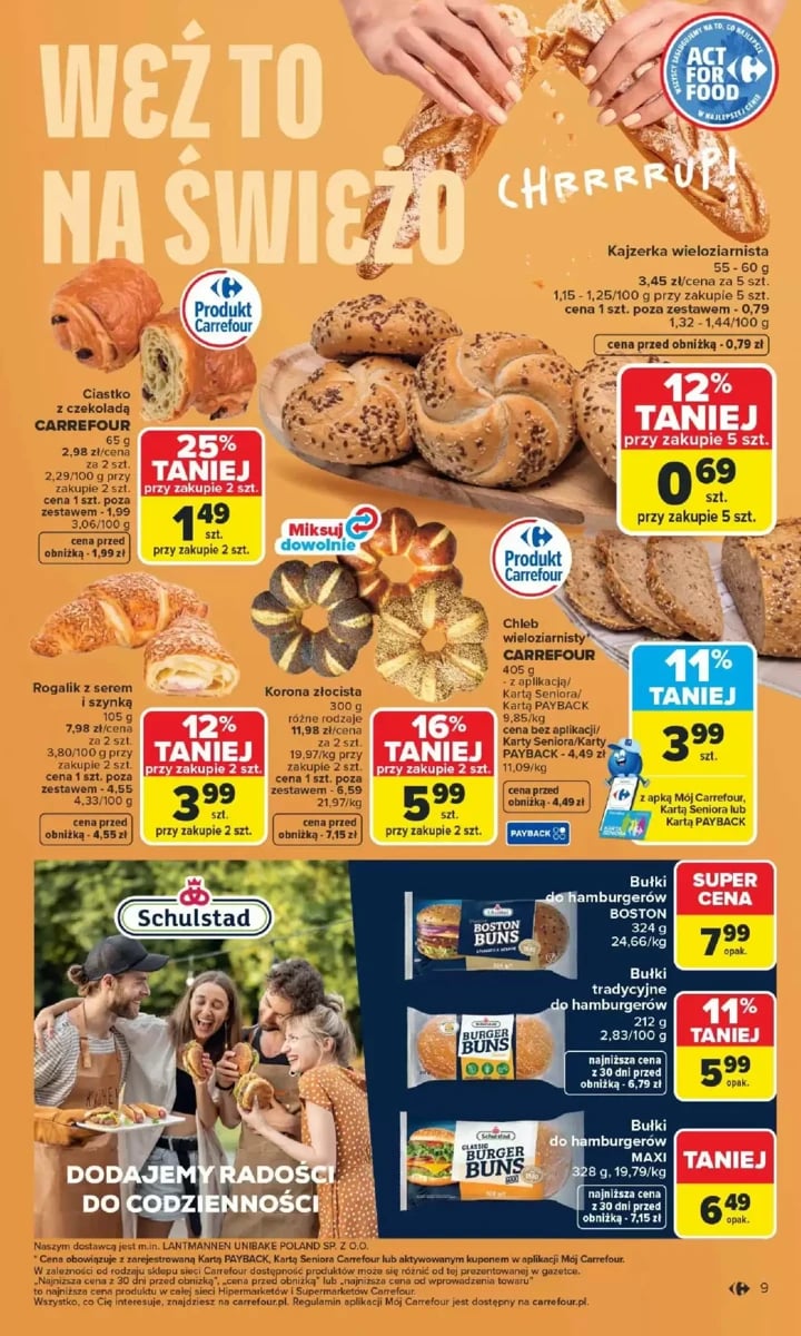 Strona 11 z gazetki Carrefour