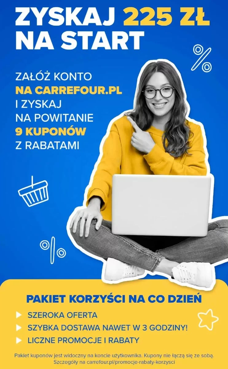 Strona 18 z gazetki Carrefour
