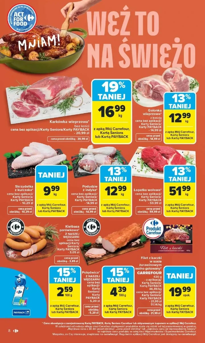 Strona 10 z gazetki Carrefour
