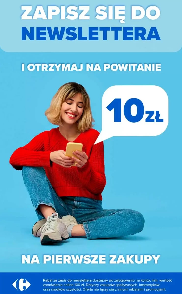 Strona 17 z gazetki Carrefour
