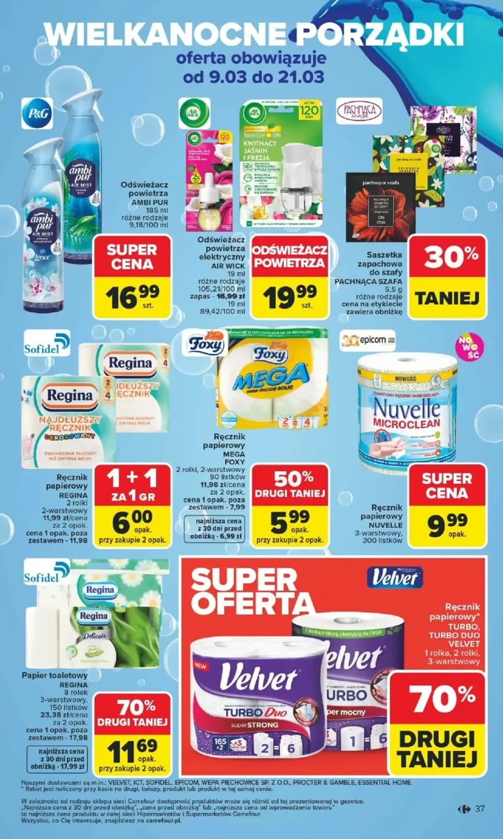 Strona 39 z gazetki Carrefour