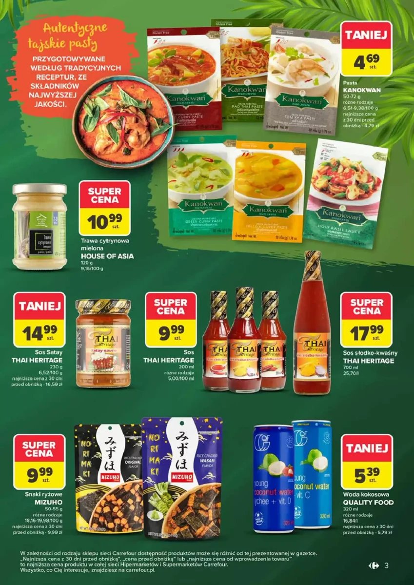 Strona 3 z gazetki Carrefour