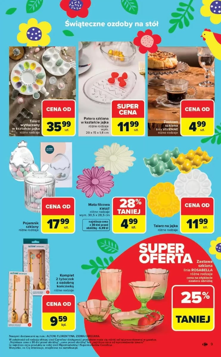 Strona 9 z gazetki Carrefour