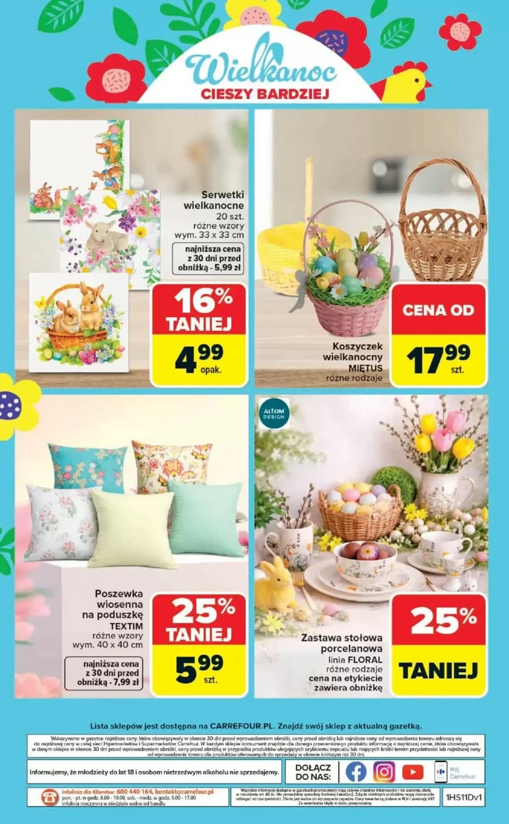Strona 16 z gazetki Carrefour