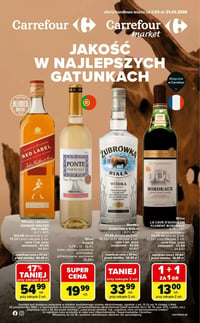 Gazetka Carrefour – 09.03.2026 – 21.03.2026