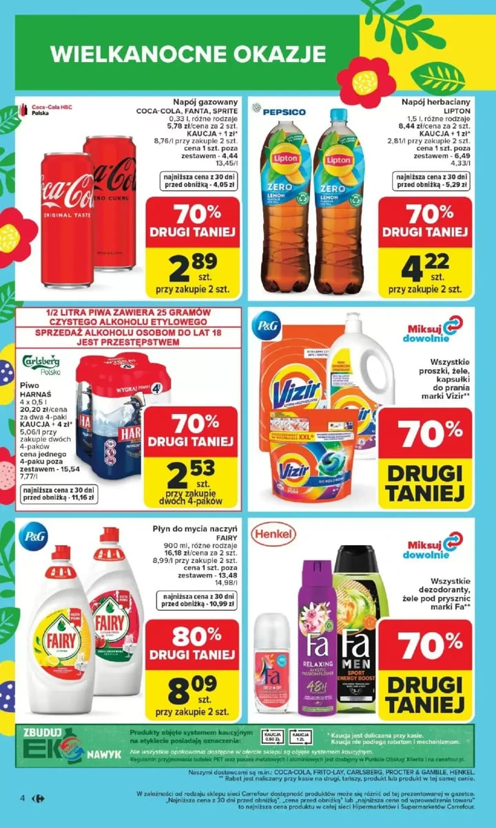 Strona 6 z gazetki Carrefour
