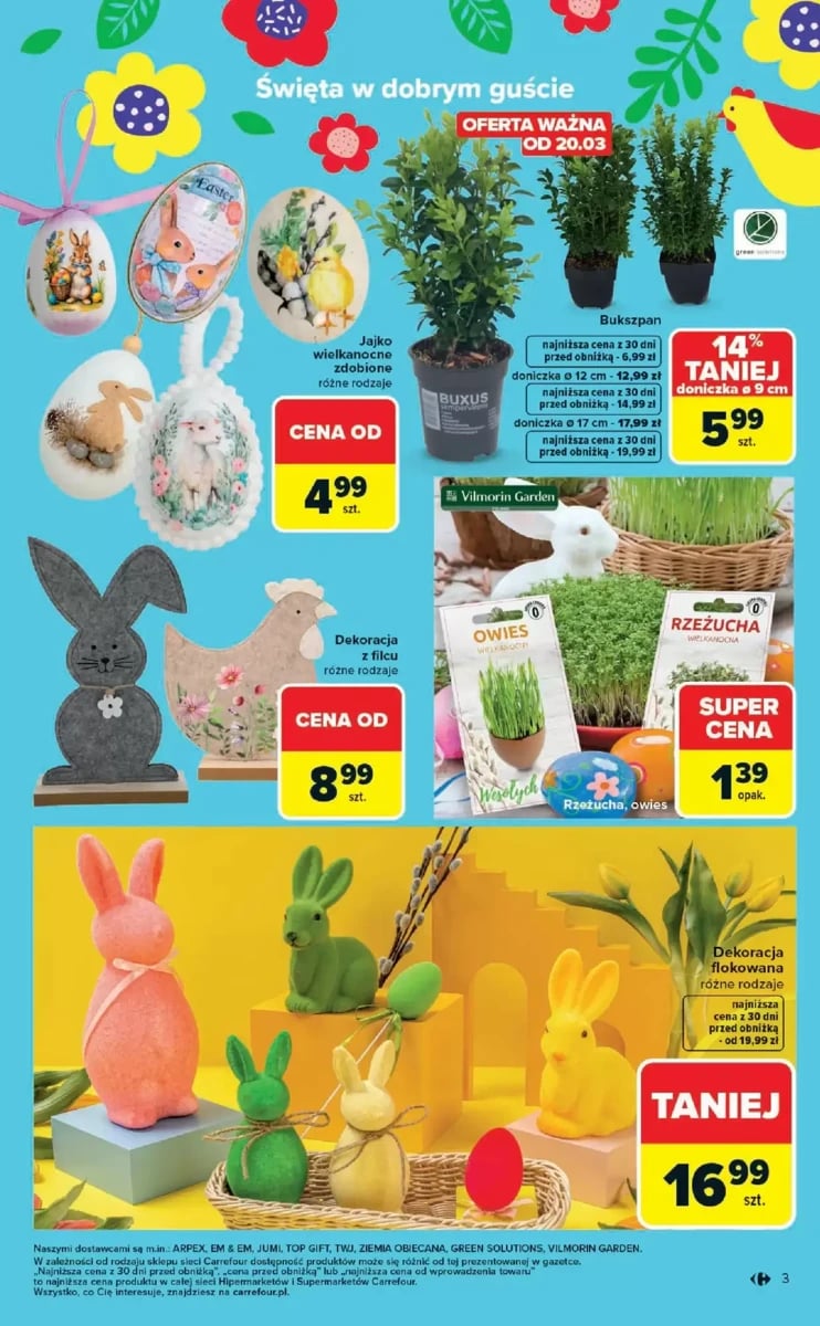 Strona 3 z gazetki Carrefour