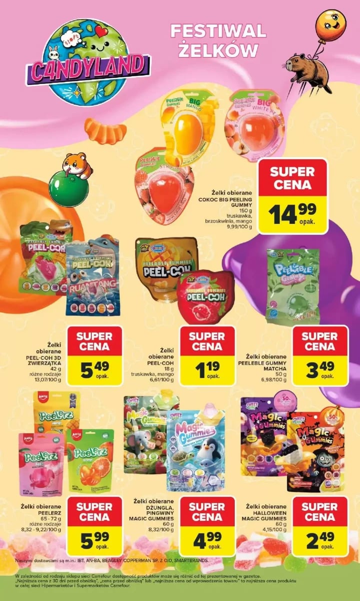Strona 45 z gazetki Carrefour