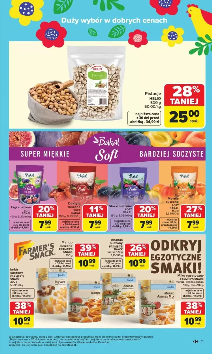 Strona 13 z gazetki Carrefour