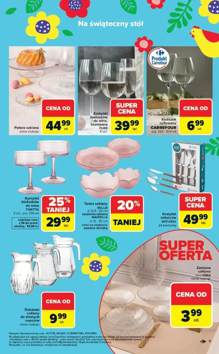 Strona 11 z gazetki Carrefour