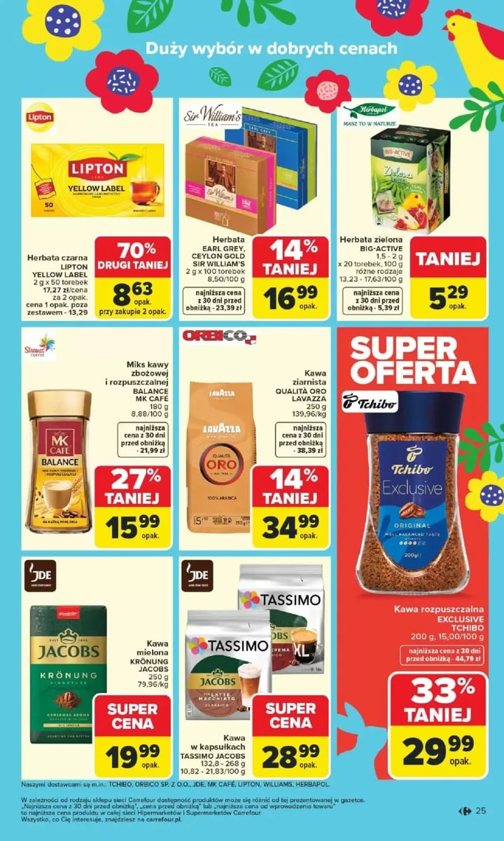 Strona 27 z gazetki Carrefour