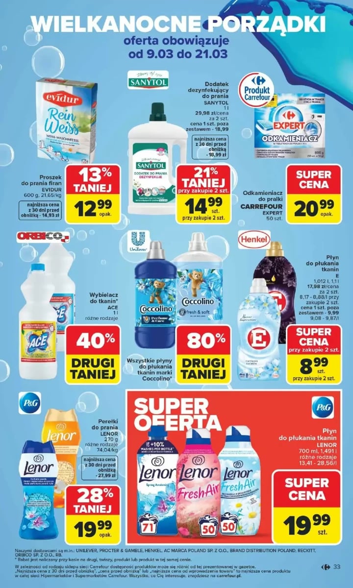 Strona 35 z gazetki Carrefour
