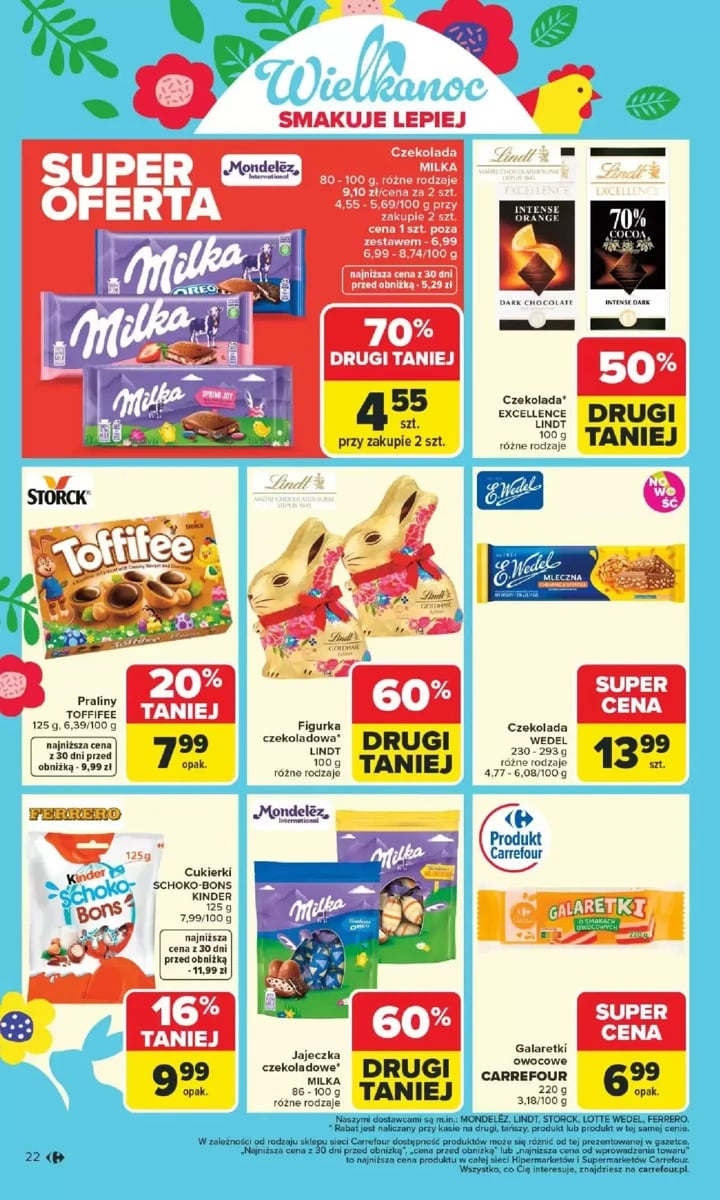 Strona 24 z gazetki Carrefour