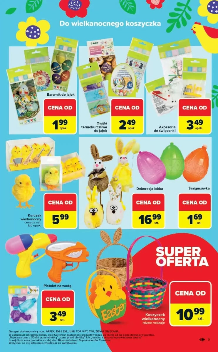 Strona 5 z gazetki Carrefour