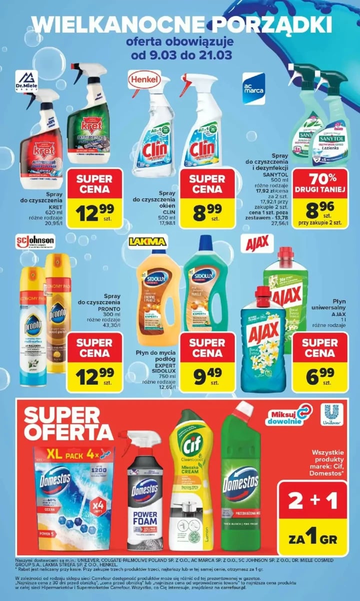 Strona 5 z gazetki Carrefour