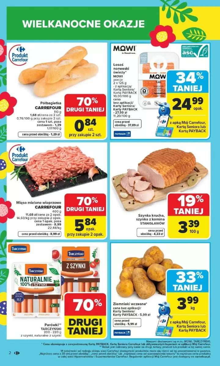 Strona 4 z gazetki Carrefour