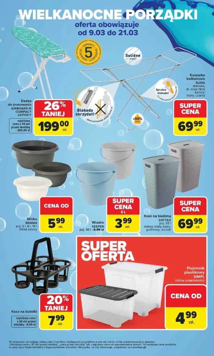 Strona 9 z gazetki Carrefour