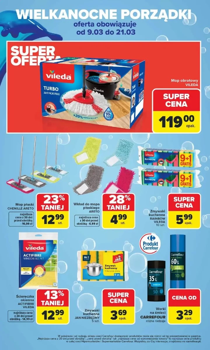 Strona 8 z gazetki Carrefour