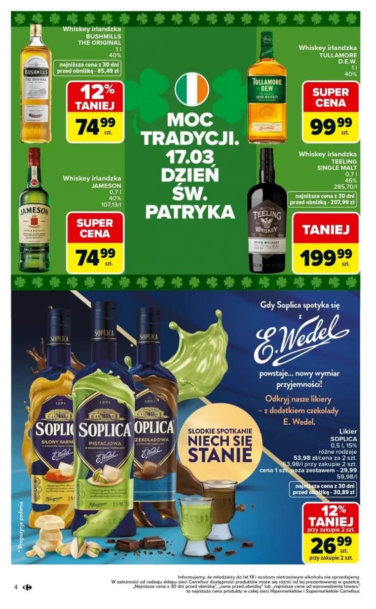 Strona 4 z gazetki Carrefour