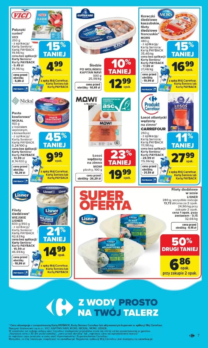 Strona 9 z gazetki Carrefour