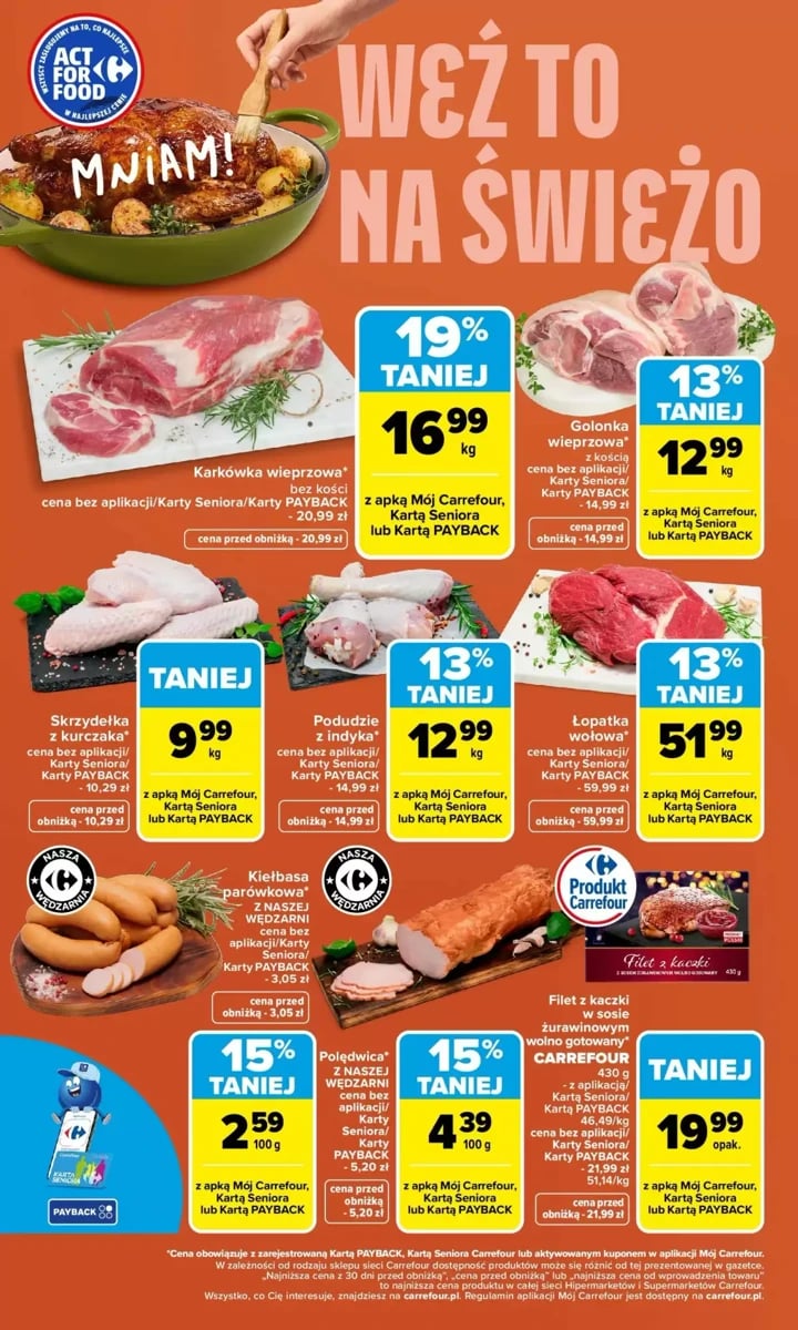 Strona 2 z gazetki Carrefour