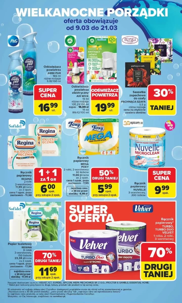 Strona 7 z gazetki Carrefour