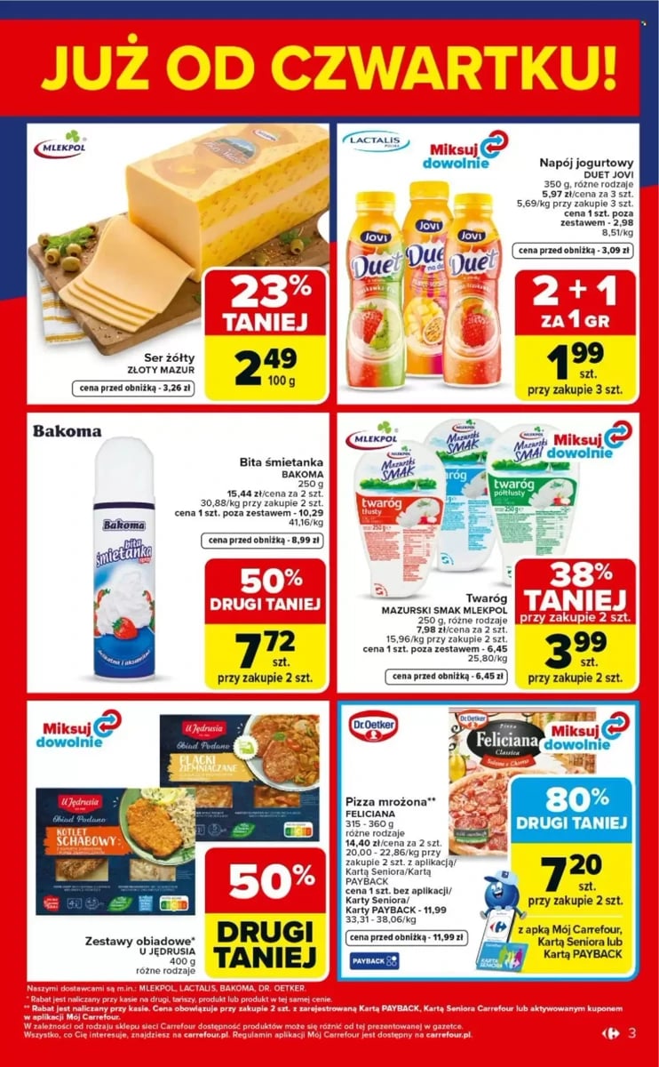 Strona 3 z gazetki Carrefour