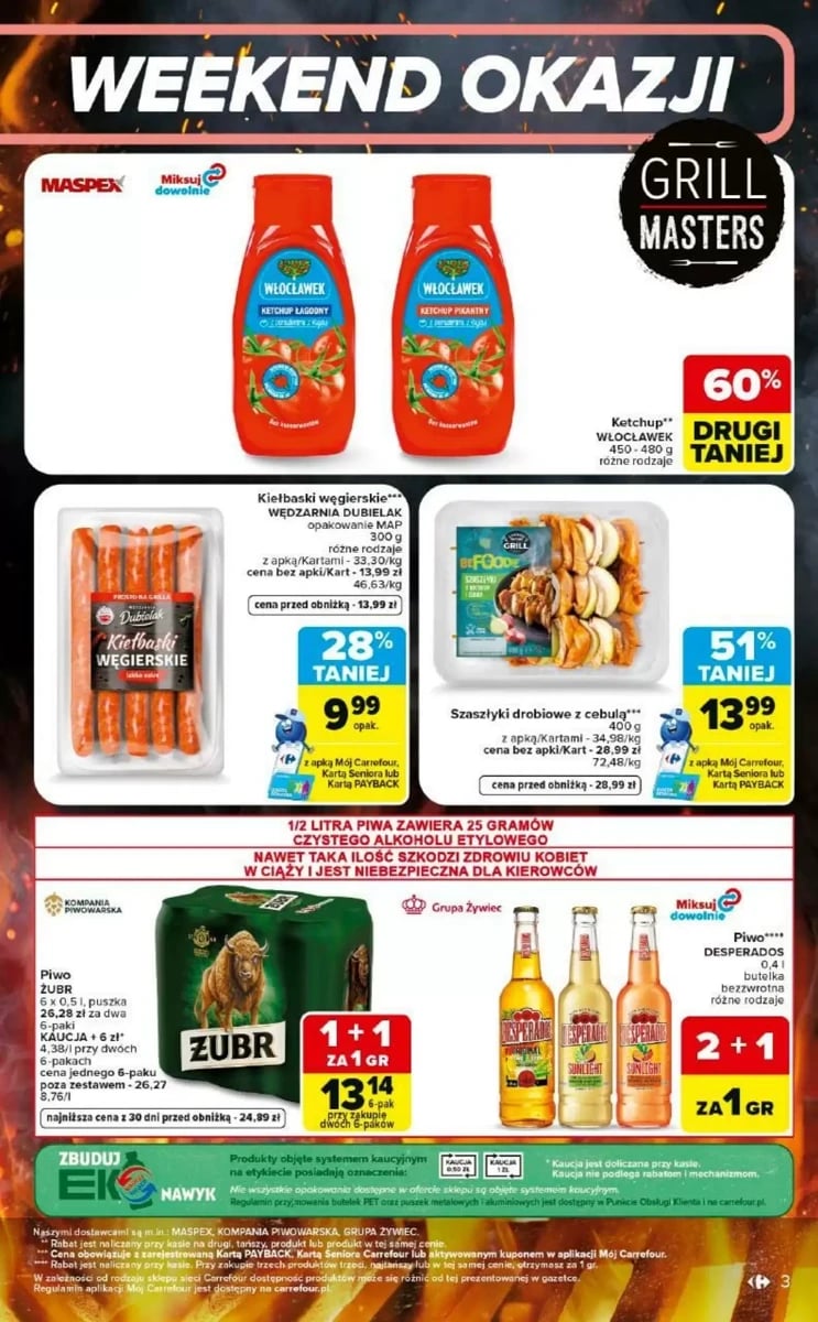 Strona 3 z gazetki Carrefour