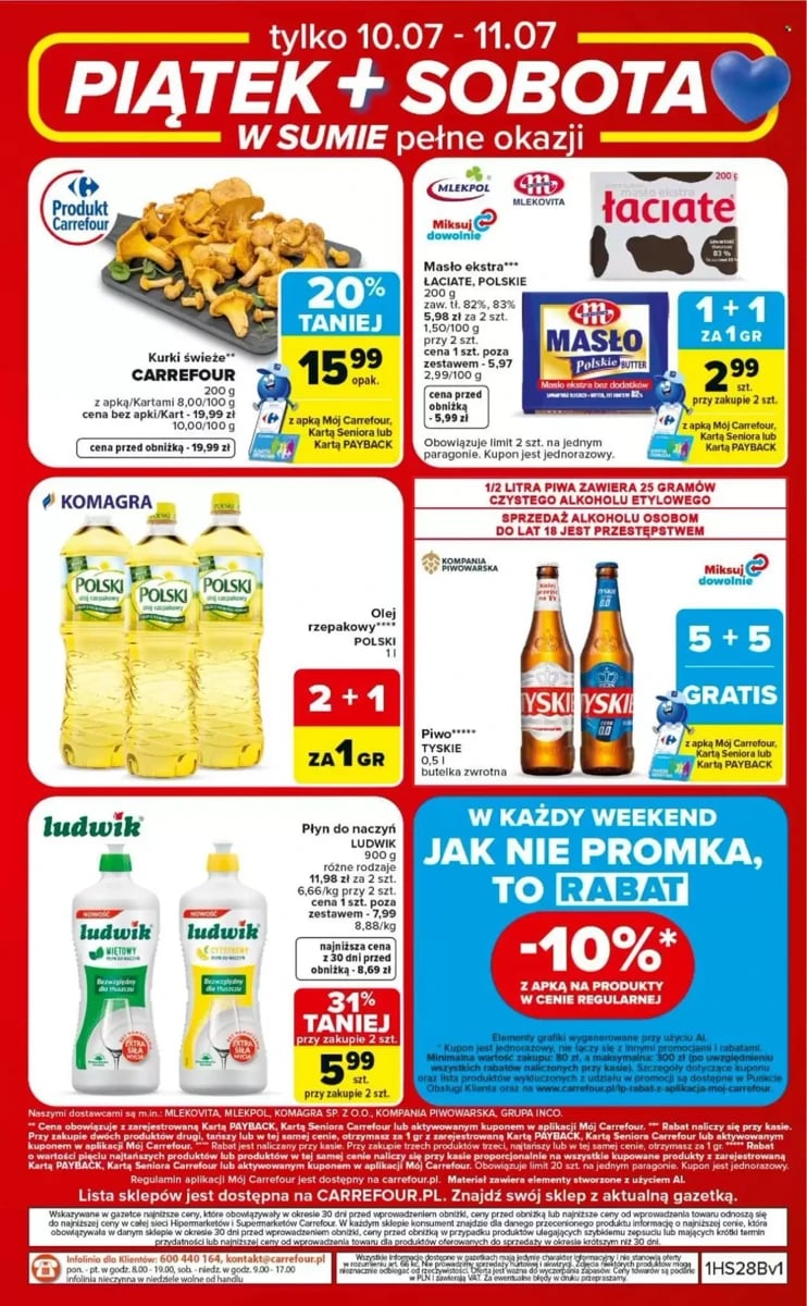 Strona 2 z gazetki Carrefour