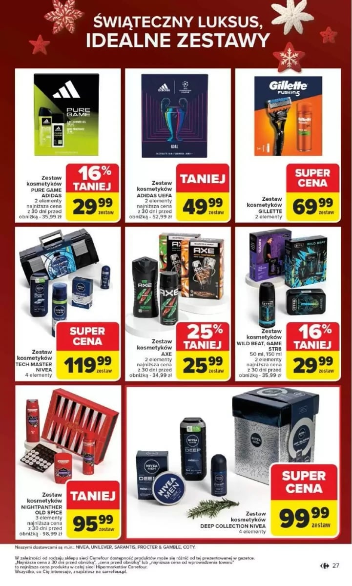Strona 27 z gazetki Carrefour