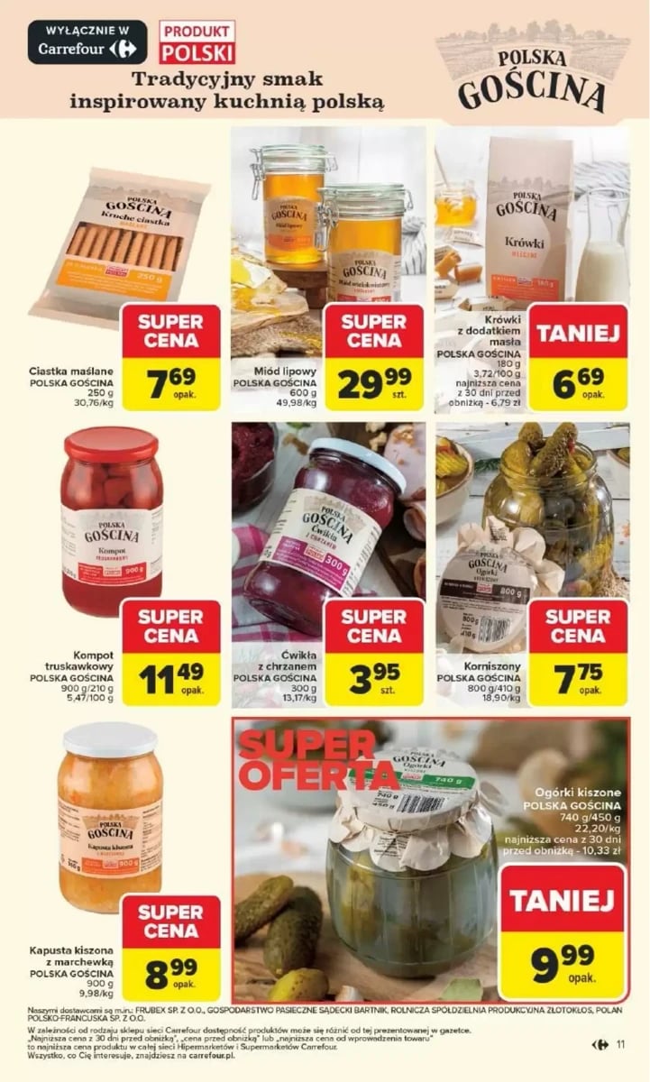 Strona 13 z gazetki Carrefour