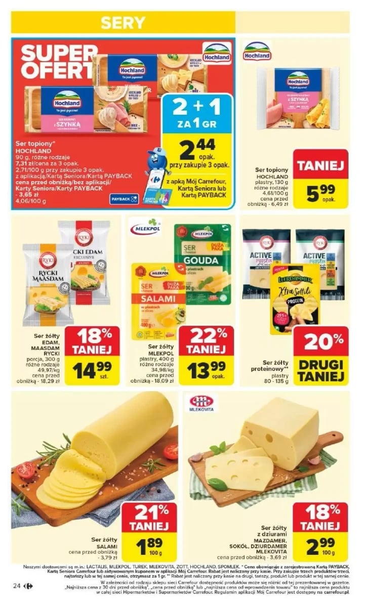 Strona 26 z gazetki Carrefour