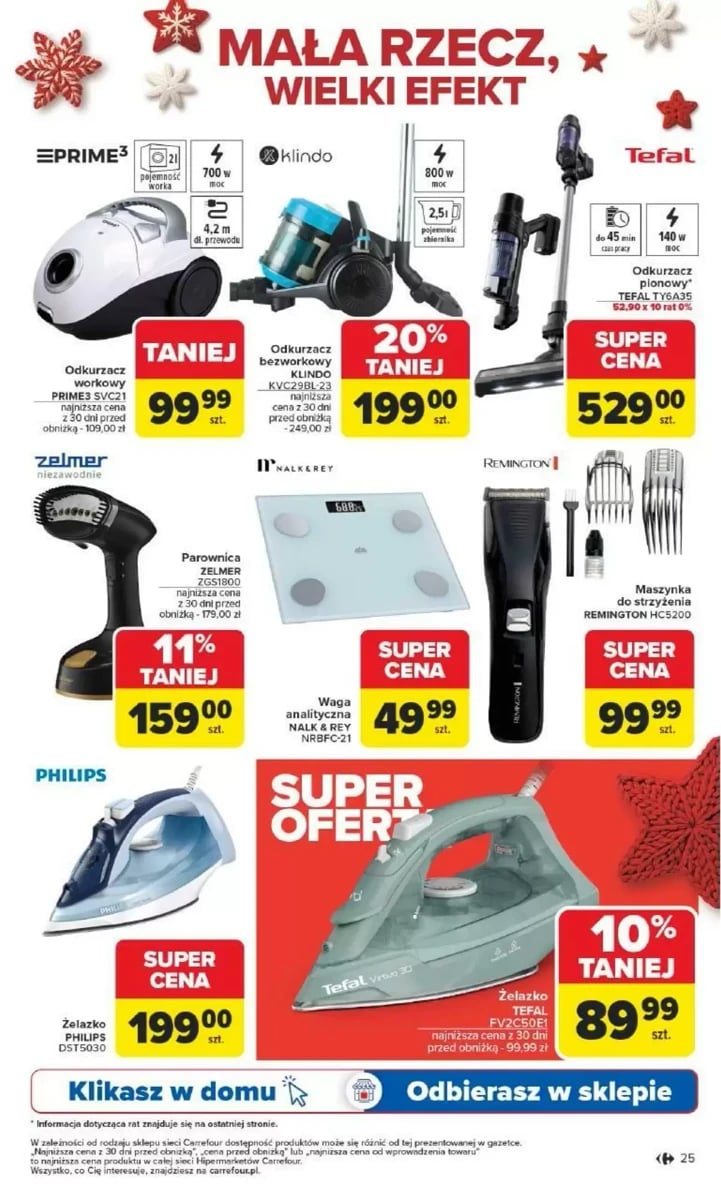 Strona 25 z gazetki Carrefour