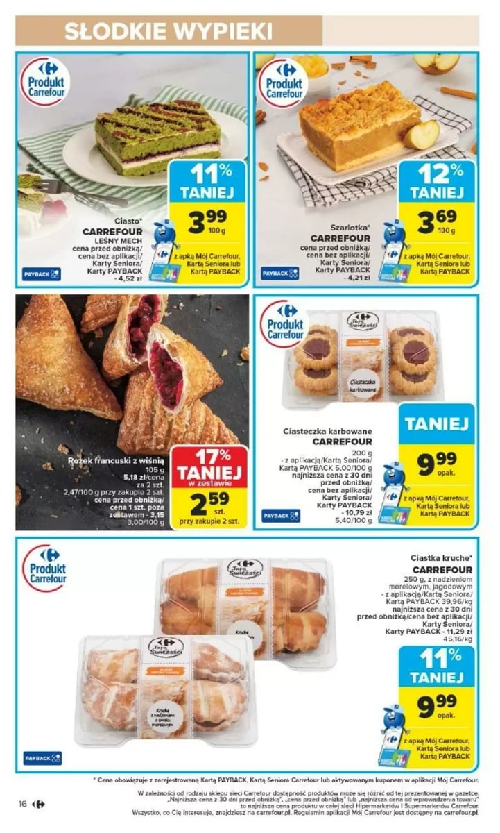 Strona 18 z gazetki Carrefour