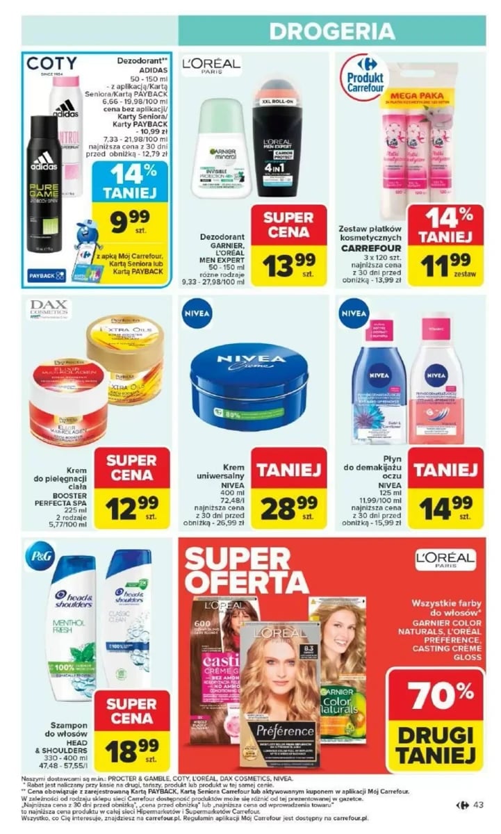 Strona 45 z gazetki Carrefour
