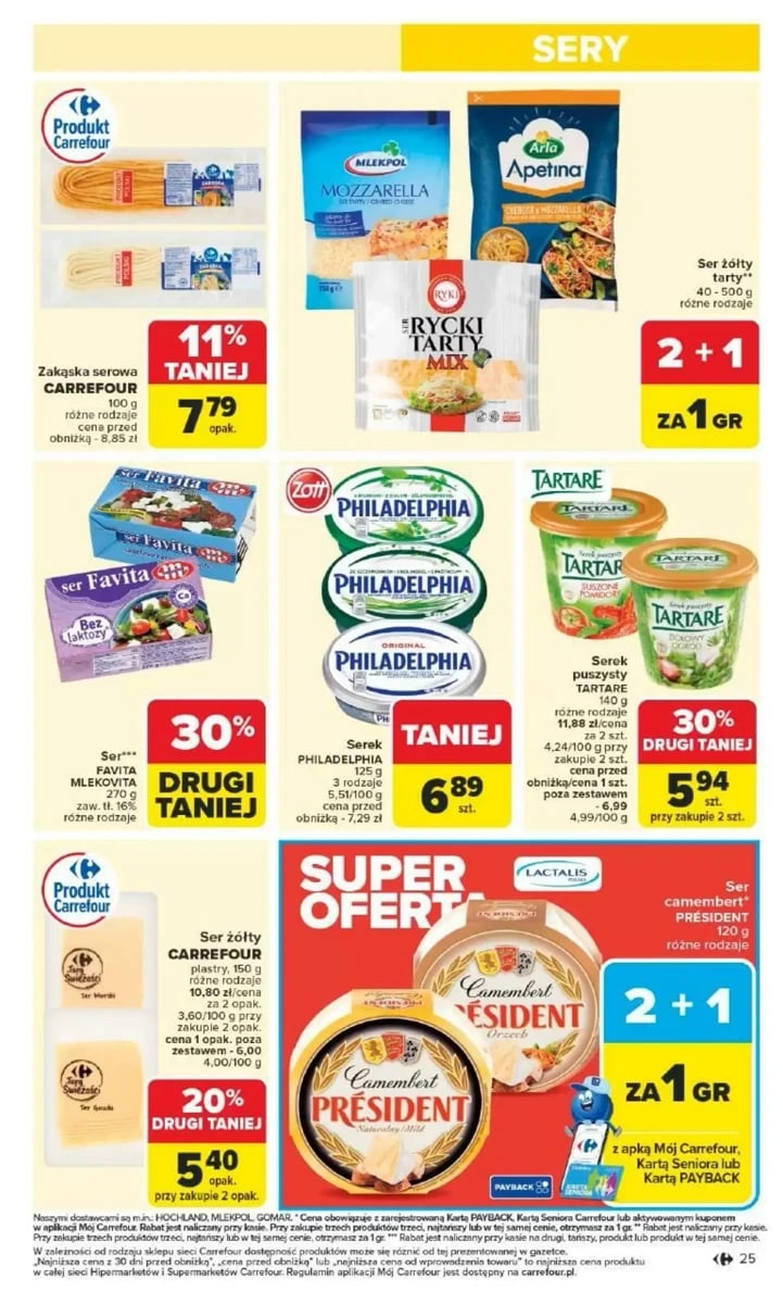 Strona 27 z gazetki Carrefour