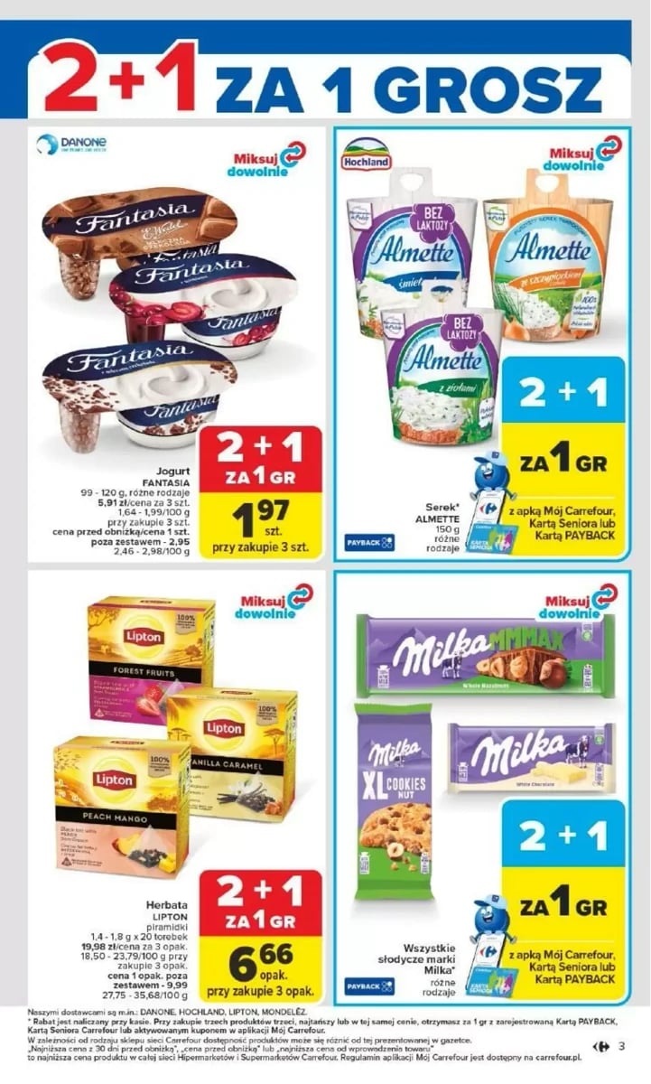 Strona 5 z gazetki Carrefour