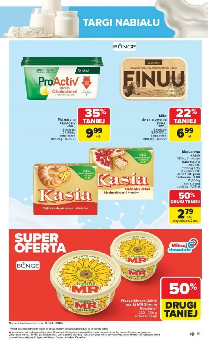 Strona 21 z gazetki Carrefour
