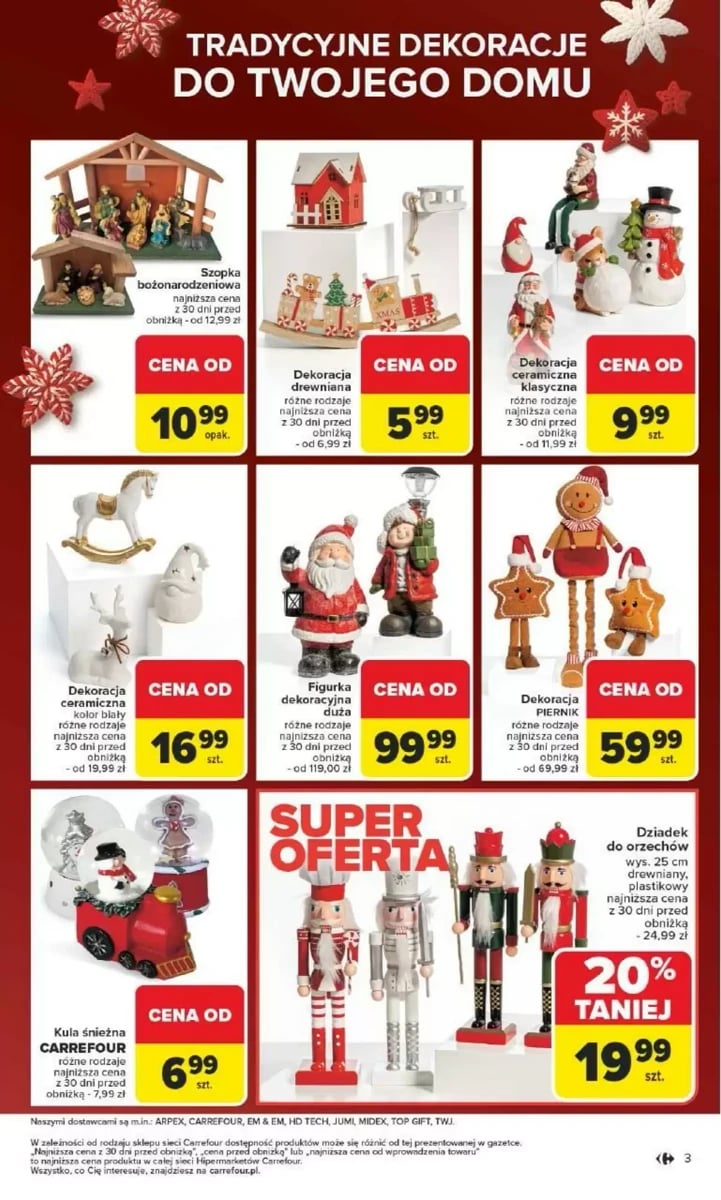 Strona 3 z gazetki Carrefour