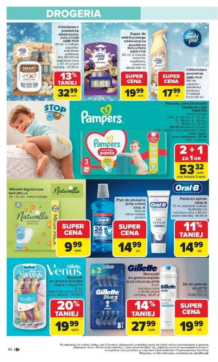 Strona 48 z gazetki Carrefour
