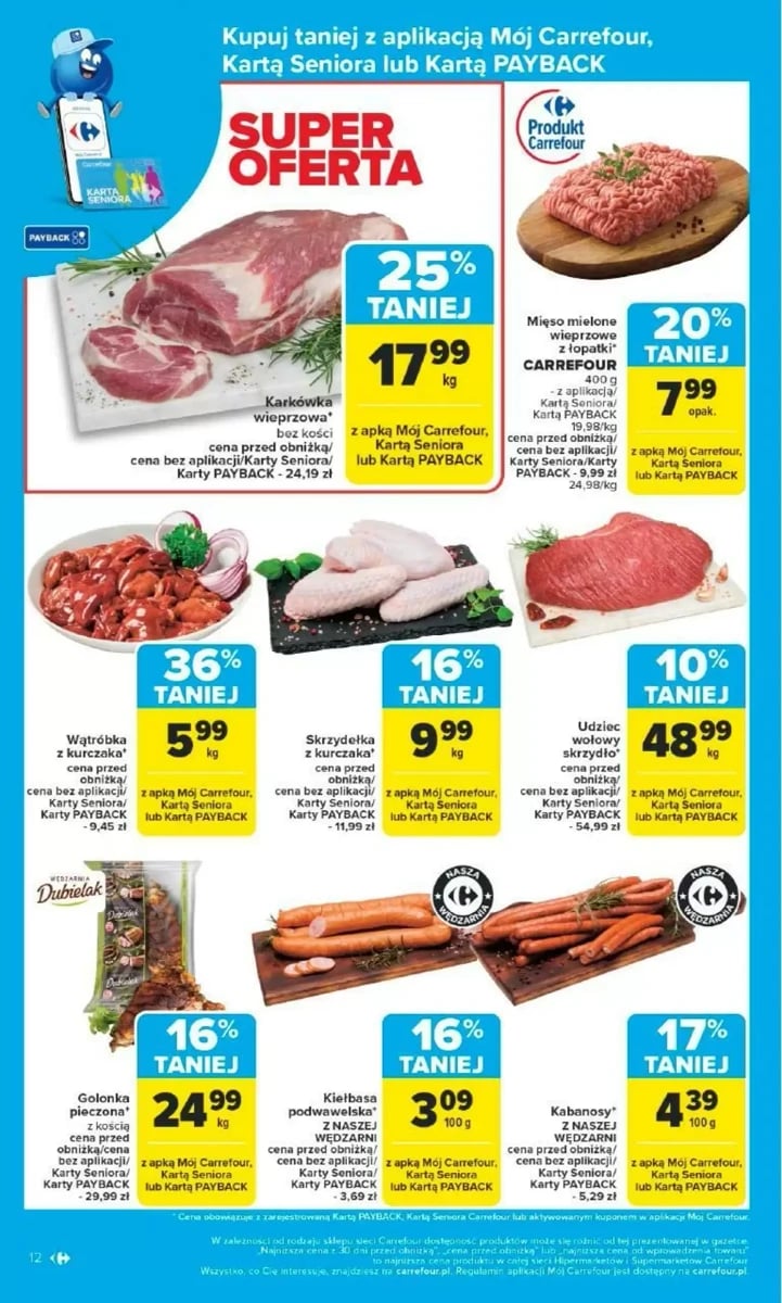 Strona 14 z gazetki Carrefour
