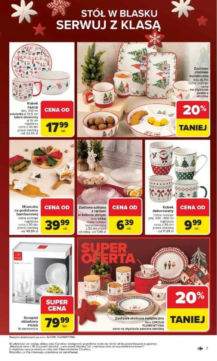 Strona 7 z gazetki Carrefour