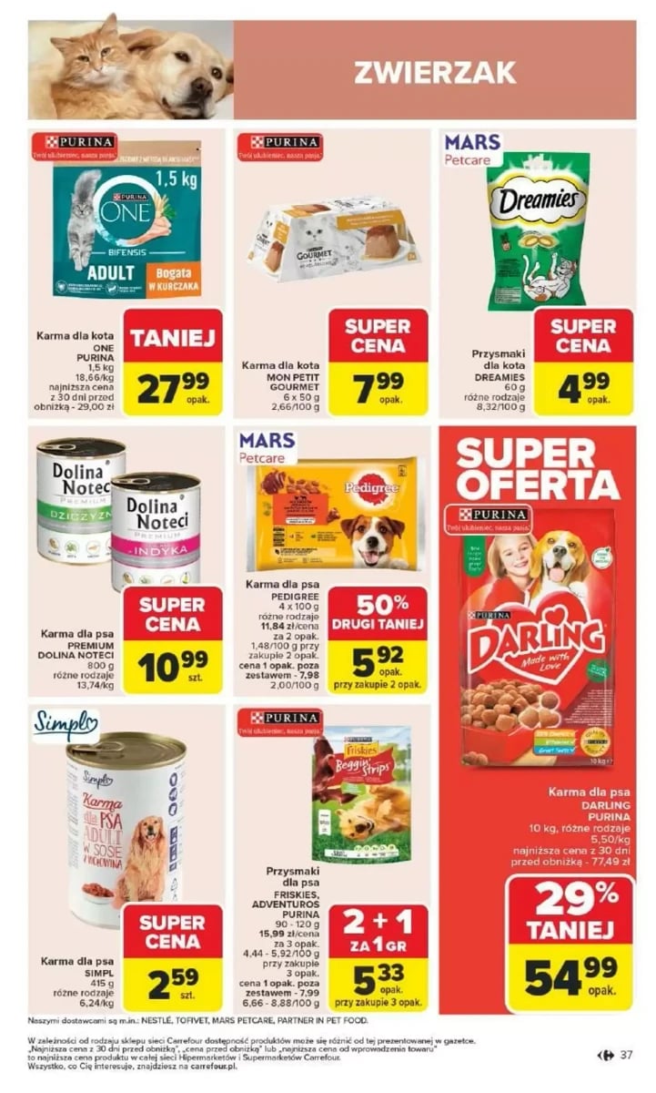 Strona 39 z gazetki Carrefour